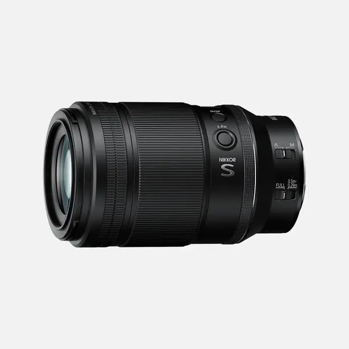 NIKKOR Z MC 105MM F/2.8 VR S NIKKOR Z MC 105MM F/2.8 VR S